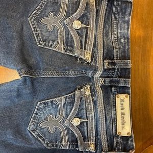 Rock revival jeans